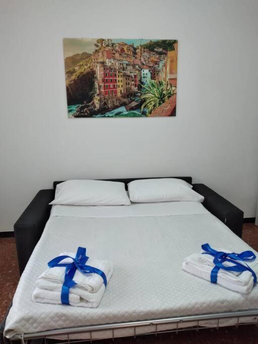 斯培西亚Cinque Terre Boito Apartament公寓 外观 照片